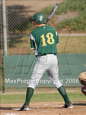 Thumbnail 3 in West-Bakersfield @ Tulare Union (Section Playoffs) photogallery.