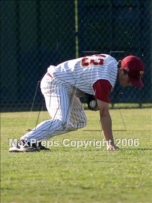 Thumbnail 1 in West-Bakersfield @ Tulare Union (Section Playoffs) photogallery.