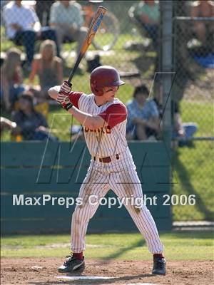 Thumbnail 2 in West-Bakersfield @ Tulare Union (Section Playoffs) photogallery.