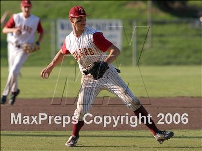 Thumbnail 3 in West-Bakersfield @ Tulare Union (Section Playoffs) photogallery.