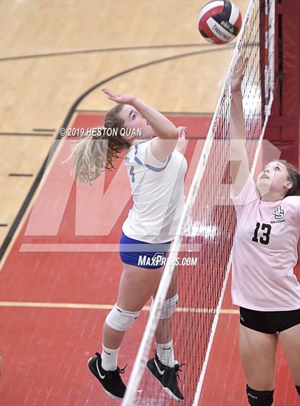 Thumbnail 2 in Santa Margarita @ JSerra Catholic photogallery.