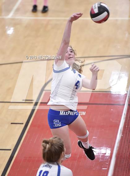 Thumbnail 3 in Santa Margarita @ JSerra Catholic photogallery.