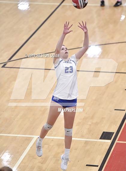 Thumbnail 3 in Santa Margarita @ JSerra Catholic photogallery.
