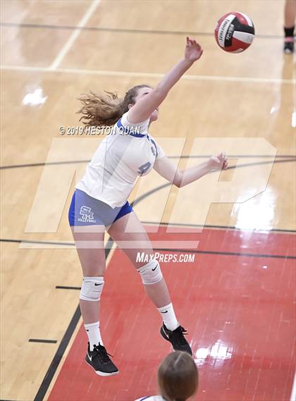 Thumbnail 3 in Santa Margarita @ JSerra Catholic photogallery.
