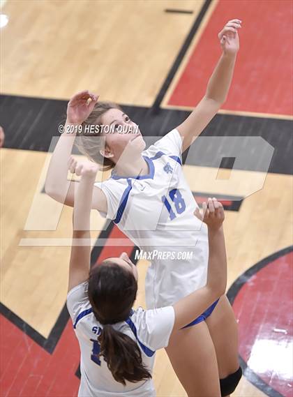 Thumbnail 3 in Santa Margarita @ JSerra Catholic photogallery.