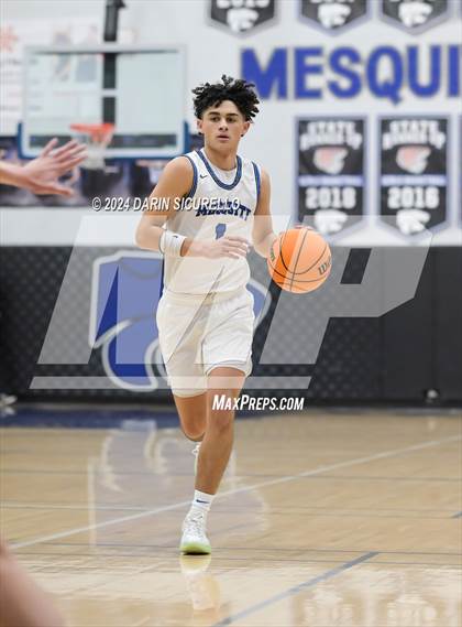 Thumbnail 3 in Pinnacle vs Mesquite (AIA Open Round 1) photogallery.