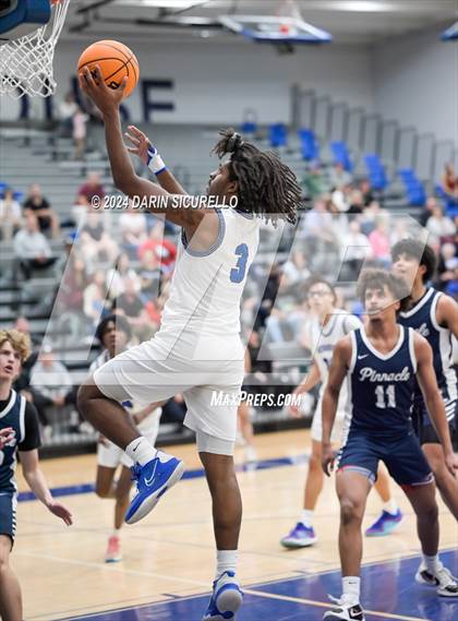 Thumbnail 2 in Pinnacle vs Mesquite (AIA Open Round 1) photogallery.