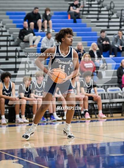 Thumbnail 3 in Pinnacle vs Mesquite (AIA Open Round 1) photogallery.