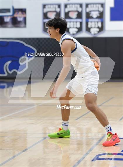 Thumbnail 2 in Pinnacle vs Mesquite (AIA Open Round 1) photogallery.