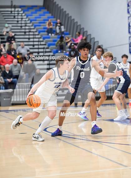 Thumbnail 1 in Pinnacle vs Mesquite (AIA Open Round 1) photogallery.
