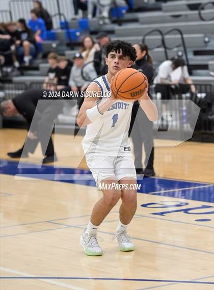 Thumbnail 2 in Pinnacle vs Mesquite (AIA Open Round 1) photogallery.