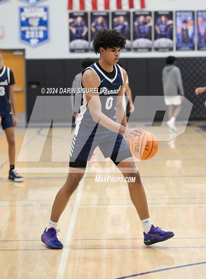 Thumbnail 2 in Pinnacle vs Mesquite (AIA Open Round 1) photogallery.