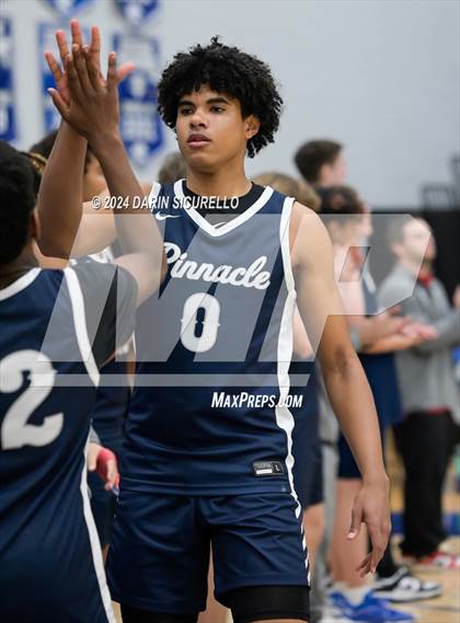 Thumbnail 1 in Pinnacle vs Mesquite (AIA Open Round 1) photogallery.
