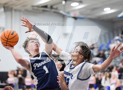 Thumbnail 2 in Pinnacle vs Mesquite (AIA Open Round 1) photogallery.