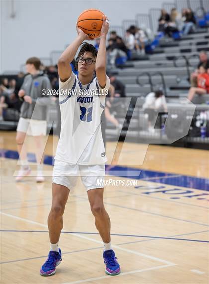Thumbnail 3 in Pinnacle vs Mesquite (AIA Open Round 1) photogallery.