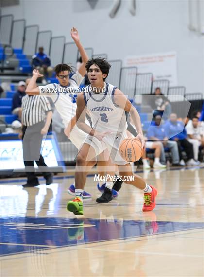 Thumbnail 1 in Pinnacle vs Mesquite (AIA Open Round 1) photogallery.