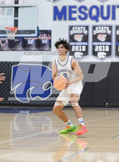 Thumbnail 2 in Pinnacle vs Mesquite (AIA Open Round 1) photogallery.