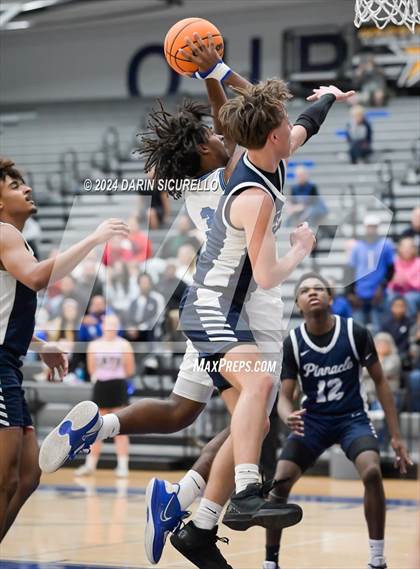 Thumbnail 3 in Pinnacle vs Mesquite (AIA Open Round 1) photogallery.