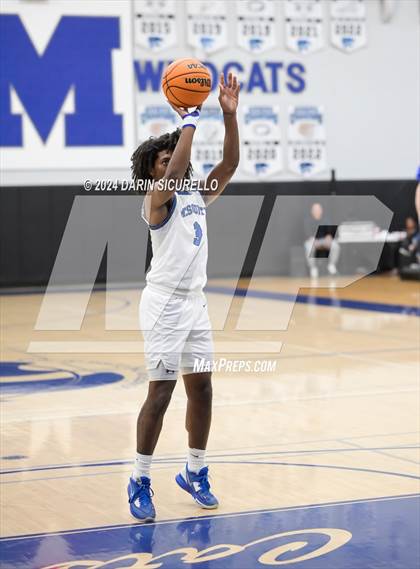 Thumbnail 2 in Pinnacle vs Mesquite (AIA Open Round 1) photogallery.