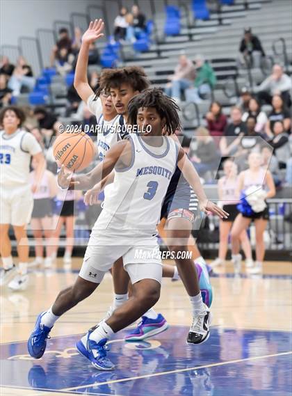 Thumbnail 2 in Pinnacle vs Mesquite (AIA Open Round 1) photogallery.