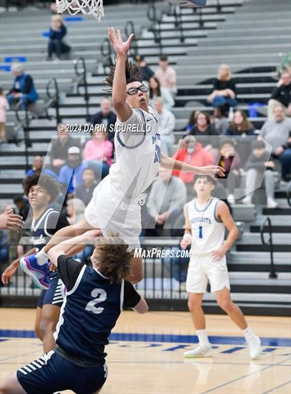 Thumbnail 3 in Pinnacle vs Mesquite (AIA Open Round 1) photogallery.