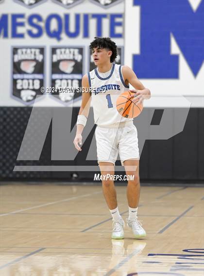 Thumbnail 2 in Pinnacle vs Mesquite (AIA Open Round 1) photogallery.