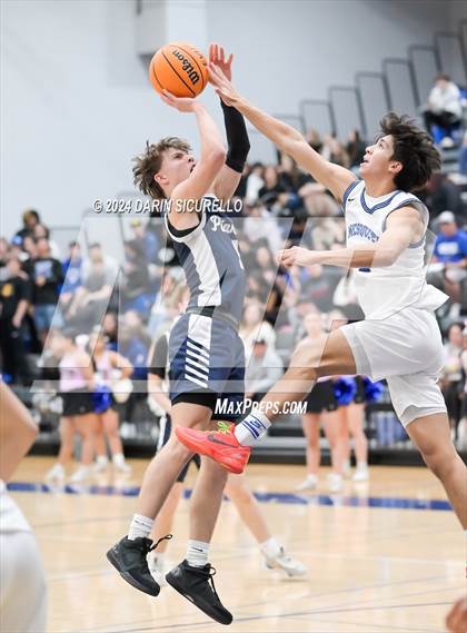 Thumbnail 2 in Pinnacle vs Mesquite (AIA Open Round 1) photogallery.