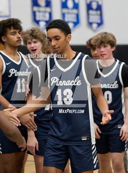 Thumbnail 1 in Pinnacle vs Mesquite (AIA Open Round 1) photogallery.