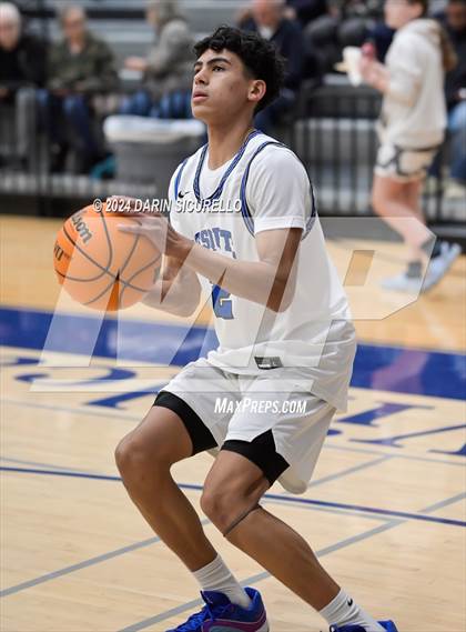 Thumbnail 1 in Pinnacle vs Mesquite (AIA Open Round 1) photogallery.