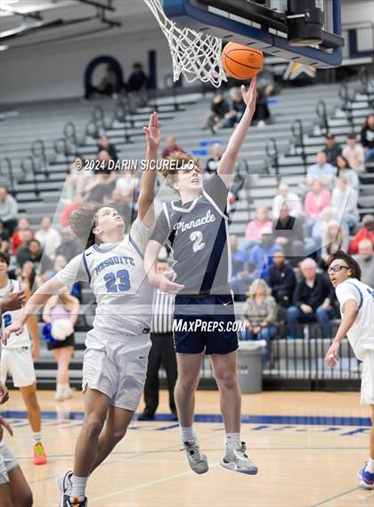 Thumbnail 1 in Pinnacle vs Mesquite (AIA Open Round 1) photogallery.
