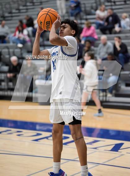 Thumbnail 2 in Pinnacle vs Mesquite (AIA Open Round 1) photogallery.
