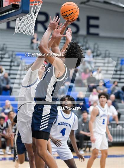 Thumbnail 2 in Pinnacle vs Mesquite (AIA Open Round 1) photogallery.