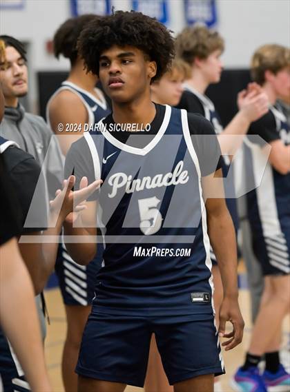 Thumbnail 2 in Pinnacle vs Mesquite (AIA Open Round 1) photogallery.