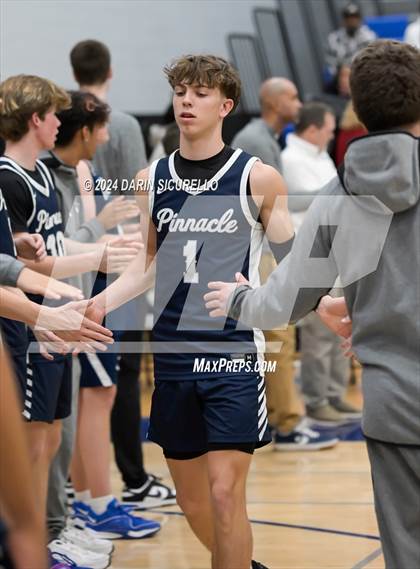 Thumbnail 3 in Pinnacle vs Mesquite (AIA Open Round 1) photogallery.