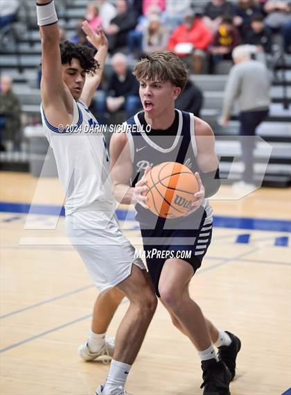 Thumbnail 3 in Pinnacle vs Mesquite (AIA Open Round 1) photogallery.