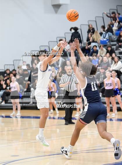 Thumbnail 2 in Pinnacle vs Mesquite (AIA Open Round 1) photogallery.