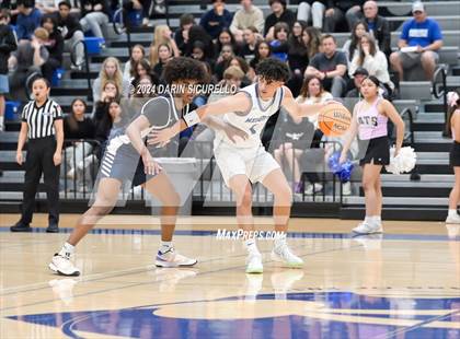 Thumbnail 2 in Pinnacle vs Mesquite (AIA Open Round 1) photogallery.