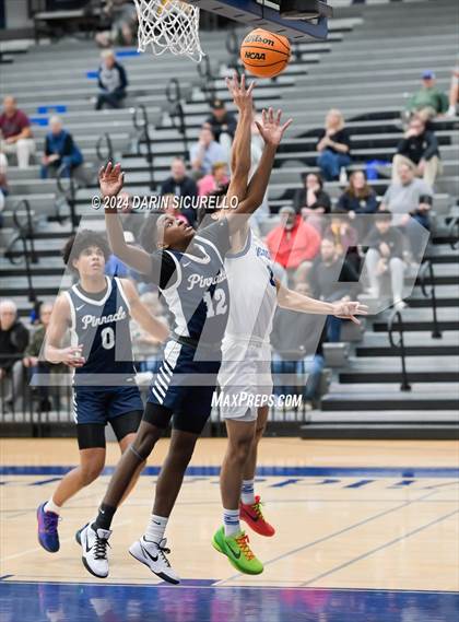 Thumbnail 1 in Pinnacle vs Mesquite (AIA Open Round 1) photogallery.