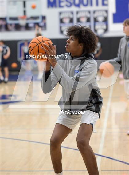 Thumbnail 2 in Pinnacle vs Mesquite (AIA Open Round 1) photogallery.