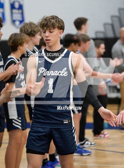 Thumbnail 1 in Pinnacle vs Mesquite (AIA Open Round 1) photogallery.