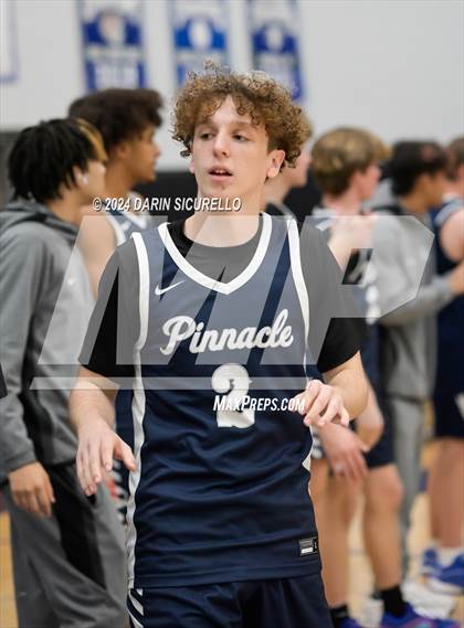 Thumbnail 3 in Pinnacle vs Mesquite (AIA Open Round 1) photogallery.