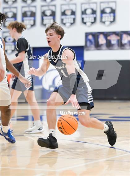 Thumbnail 2 in Pinnacle vs Mesquite (AIA Open Round 1) photogallery.