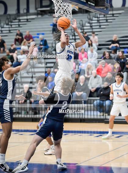 Thumbnail 2 in Pinnacle vs Mesquite (AIA Open Round 1) photogallery.