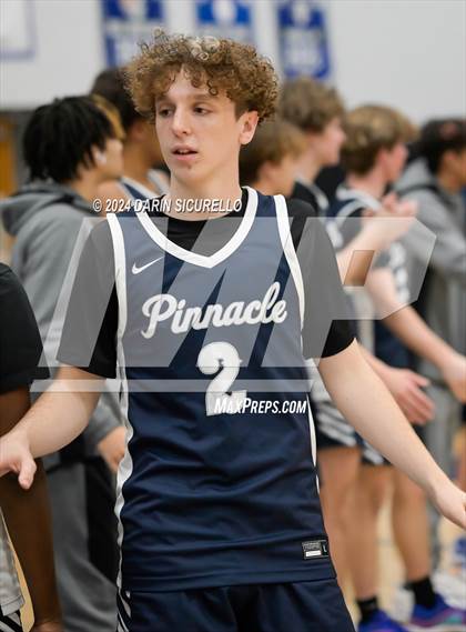 Thumbnail 1 in Pinnacle vs Mesquite (AIA Open Round 1) photogallery.