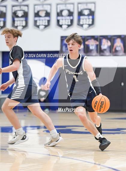 Thumbnail 3 in Pinnacle vs Mesquite (AIA Open Round 1) photogallery.