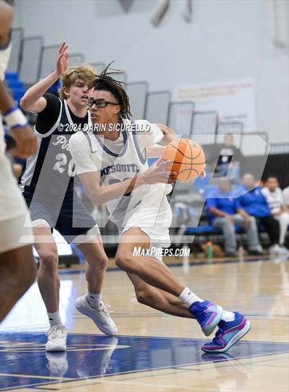 Thumbnail 3 in Pinnacle vs Mesquite (AIA Open Round 1) photogallery.