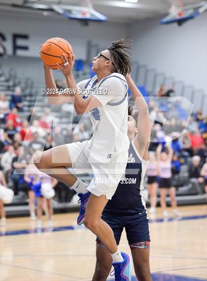 Thumbnail 1 in Pinnacle vs Mesquite (AIA Open Round 1) photogallery.
