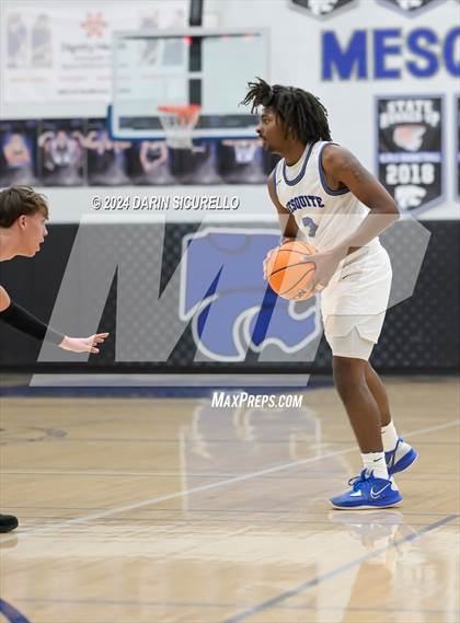 Thumbnail 2 in Pinnacle vs Mesquite (AIA Open Round 1) photogallery.
