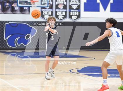 Thumbnail 2 in Pinnacle vs Mesquite (AIA Open Round 1) photogallery.