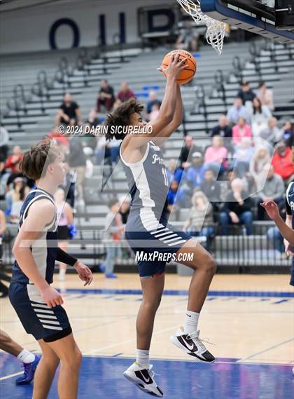 Thumbnail 2 in Pinnacle vs Mesquite (AIA Open Round 1) photogallery.
